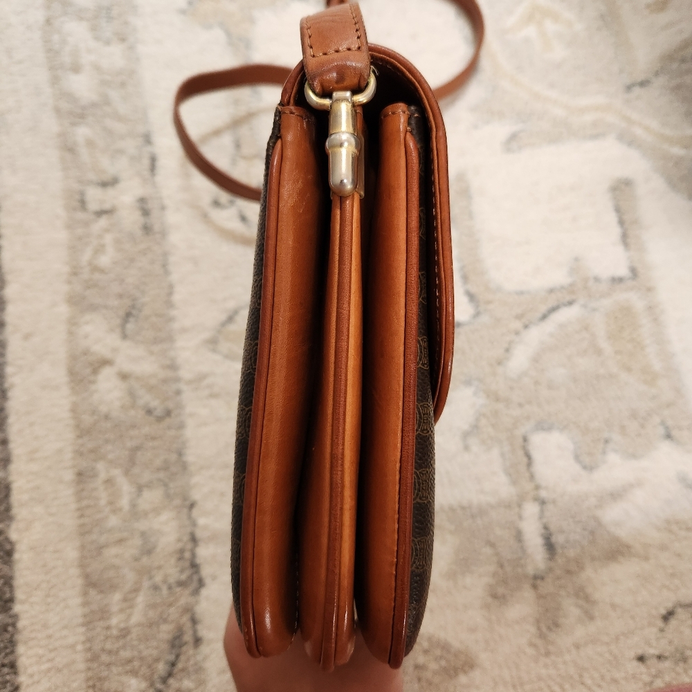 Celine macadam vintage crossbody - Picture 7 of 8
